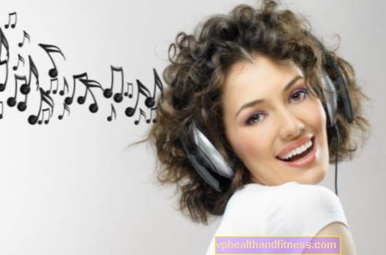 Muzikos terapija - garsai, kurie gydo
