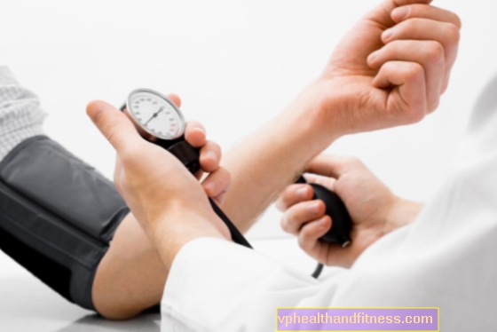 Hypertension - symptomer, årsager, behandling, diæt