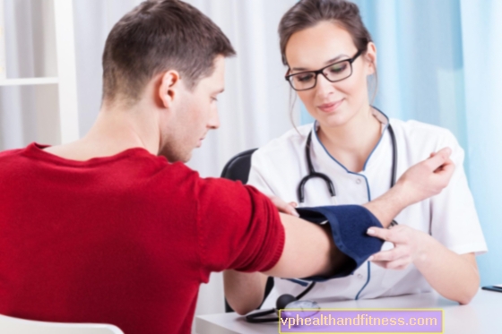Hipertensión arterial SECUNDARIA: causas, síntomas, tratamiento