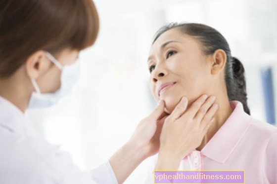 Hipotiroidismo: causas, síntomas, tratamiento