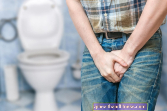 Urininkontinens: orsaker, symtom, behandling