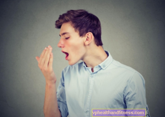 Dårlig ånde - symptomer og behandling