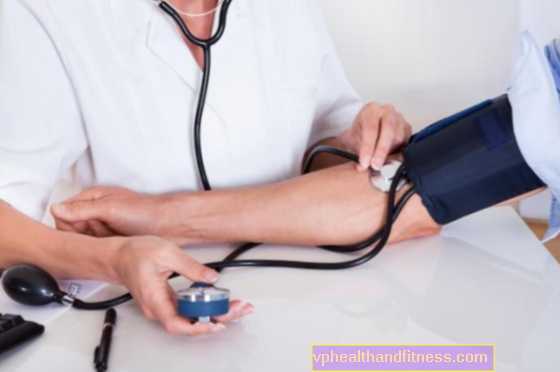 Nízký krevní tlak nebo hypotenze - příčiny, příznaky, léčba