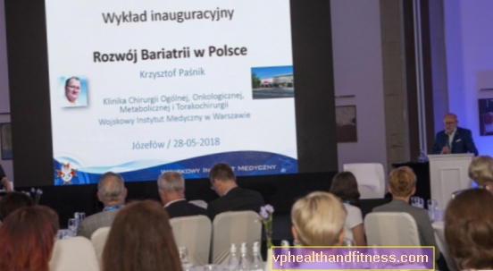 Nuevos horizontes de la cirugía bariátrica polaca