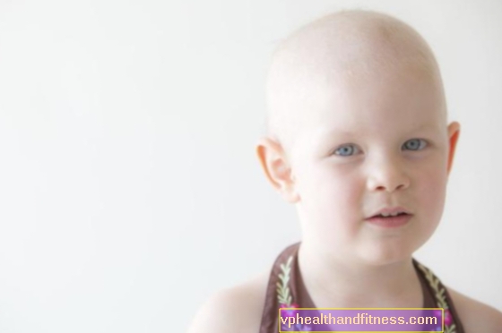 LASTE VÄHK - kõige levinum vähk lastel