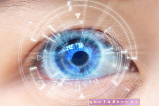 Maligna ögonsvulster - hur känner man igen deras symtom?