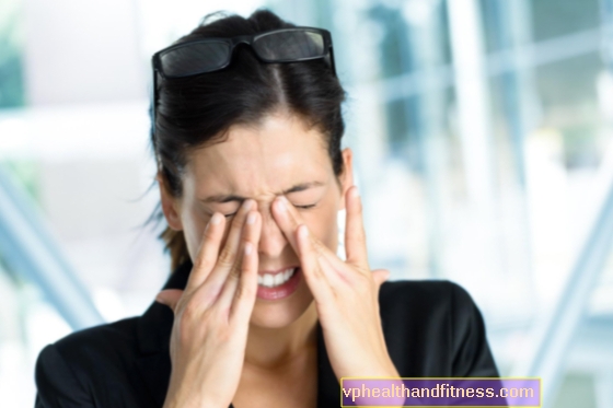 O čem svědčí EYE PAIN? Příčiny bolesti očí
