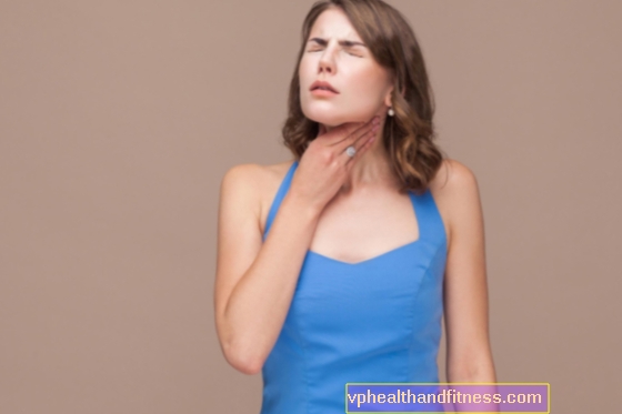 En kvävning i halsen - vad man ska göra och vad man inte ska göra när ett ben är i halsen