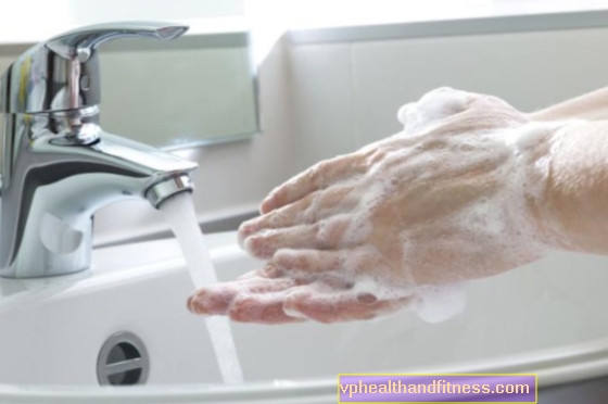 Obsedantně mytí rukou - u zdroje nátlaku