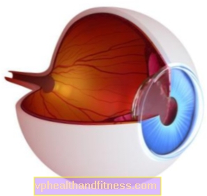 Desprendimiento de retina: causas, síntomas, tratamiento.