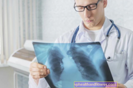 Pneumothorax: orsaker, symtom, behandling
