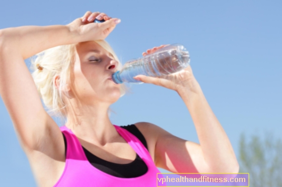 Dehydratace těla - příznaky a léčba. Co pít při dehydrataci těla?