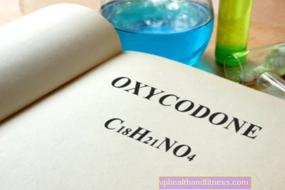 Oxicodona: modo de acción y aplicación