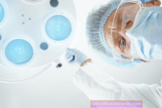 Prostaatoperatie - complicaties na chirurgische verwijdering van de prostaat