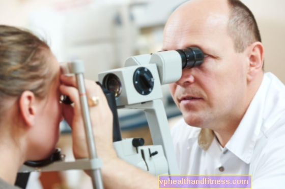 甲状腺眼窩症：原因、症状、治療