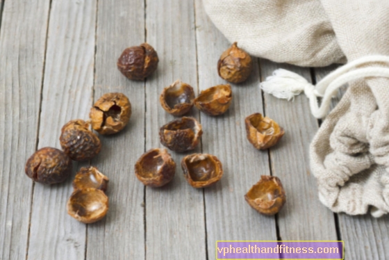 Praní ořechů: aplikace.Opravdu fungují mycí ořechy?