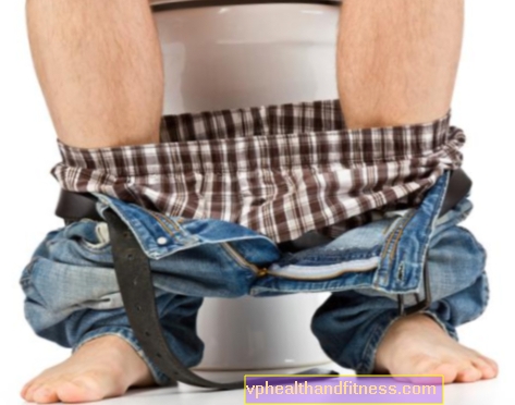 La diarrea aguda en adultos causa deshidratación. Formas de deshidratarse de la diarrea aguda.
