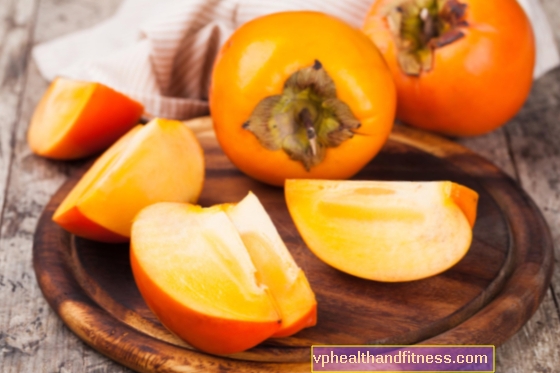 Fruta de kaki o caqui - propiedades nutricionales. ¿Cómo comer kakis?
