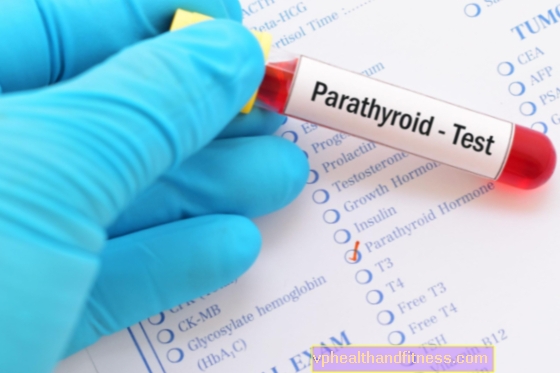 Hormona paratiroidea (PTH): funciones, normas, exceso, deficiencia