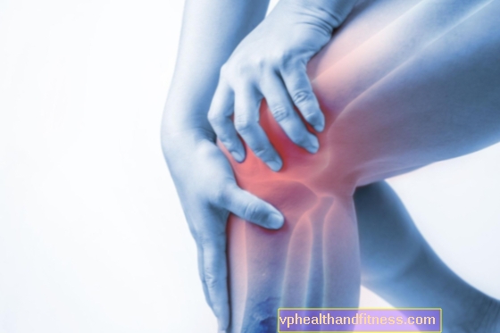 Primeros auxilios y rehabilitación en caso de daño en la articulación de la rodilla.