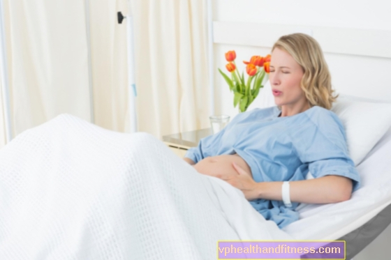 Rotura perineal durante el parto: clasificación, prevención, complicaciones