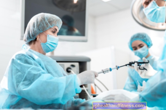 Radikal prostatektomi med laparoskopisk metode: indikationer, forløb, komplikationer
