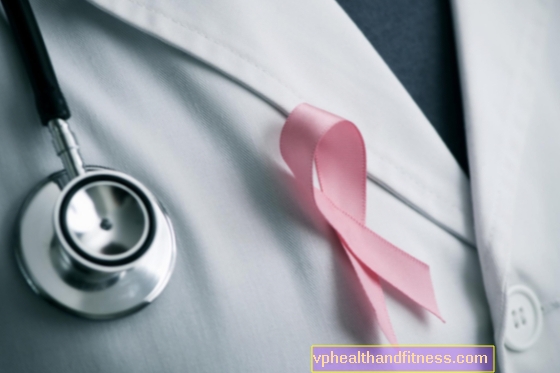Рак на слузта на гърдата