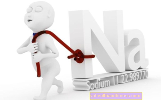 NATRIUM - et element, der er vigtigt for hjertet og ikke kun