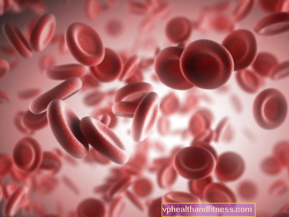 Хеморагичната диатеза причинява нарушения на кръвосъсирването