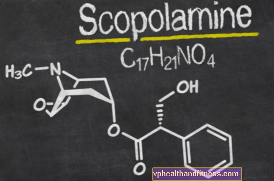 स्कोपलामाइन - पेट दर्द का उपाय या "सच सीरम"?