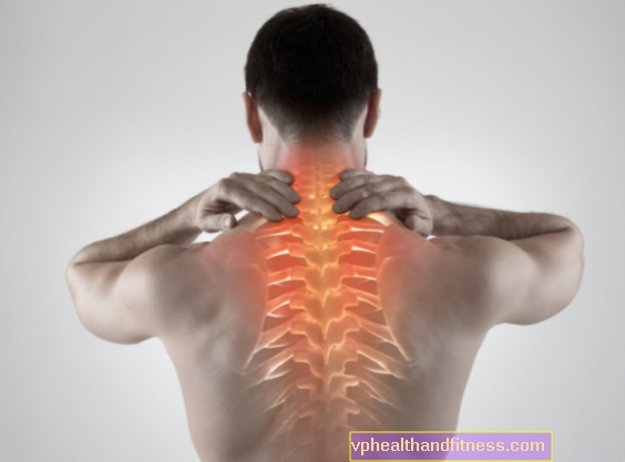 Estenosis espinal: causas, síntomas, tratamiento