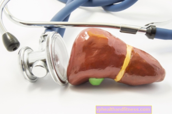 Hígado graso: causas y síntomas