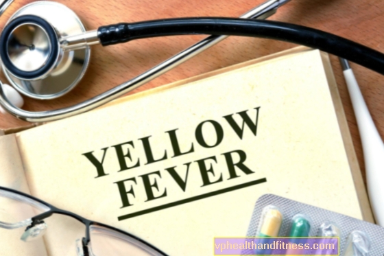 Fiebre amarilla (fiebre amarilla, febris flava)