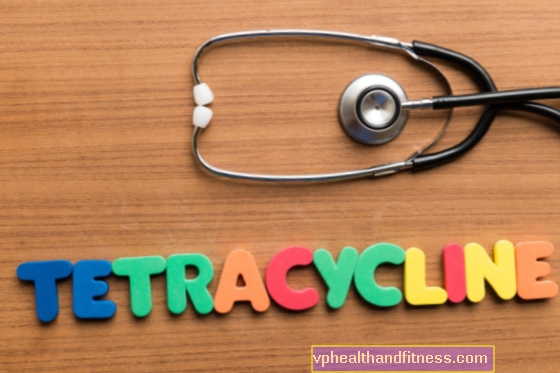 Tetraciclinas: acción, indicaciones, efectos secundarios