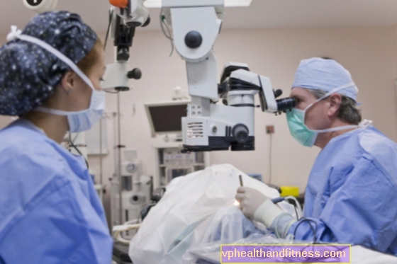 La trabeculectomía es una cirugía de glaucoma. ¿De qué se trata?