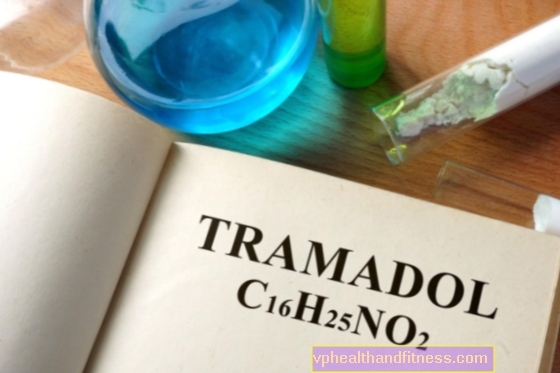Трамадол - лекарство за болка и депресия?