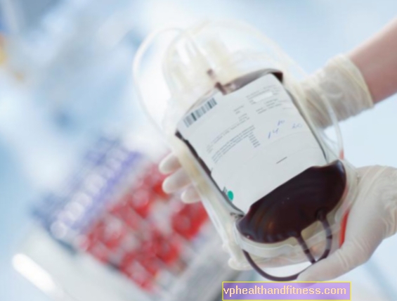 Μετάγγιση αίματος ή προϊόντων αίματος: πότε χρειάζεται;