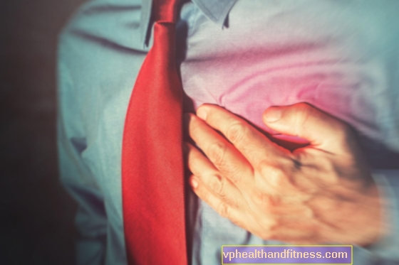 Postinfarkto aneurizma: priežastys, simptomai, gydymas