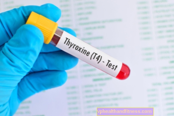 Тироксин: излишък и дефицит, роля в организма
