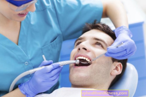 Caries dentales: causas y tipos, tratamiento.