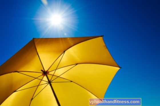 Alergia (alergia) al sol: causas, síntomas y tratamiento de la alergia al sol