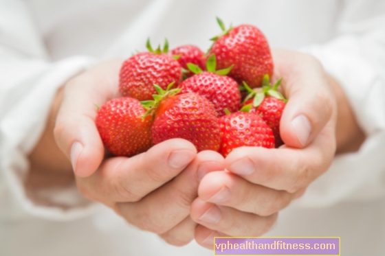 Алергия към ягоди. Какви са симптомите на алергия към ягоди?