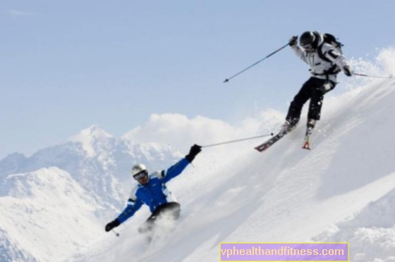 Lesiones de menisco de esquí: causas, síntomas y tratamiento