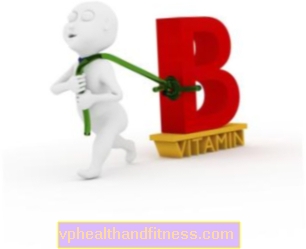 Витамин В - свойства и функции на витамините от група В