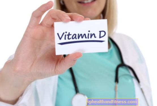 Vitamin D - vlastnosti a účinky vitaminu D.