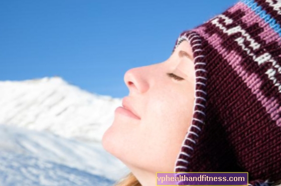 Vitamina D e invierno. ¿Cómo evitar la deficiencia de vitamina D en invierno?