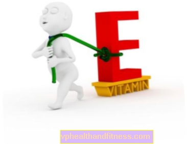 Vitamina E: propiedades y aplicación de vitamina E