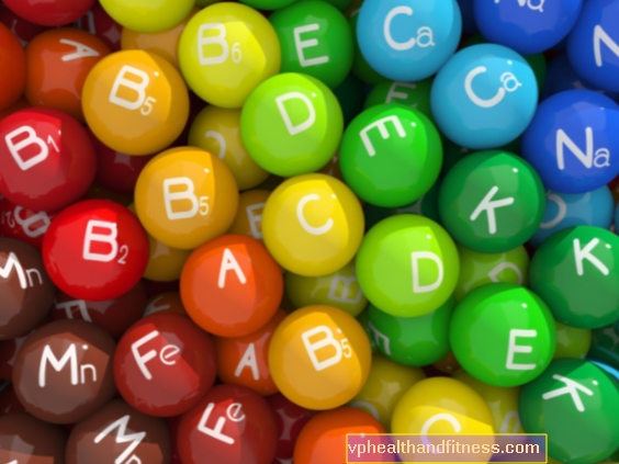 Vitaminas solubles en grasa: A, D, E, K. ¿Por qué son fáciles de sobredosis?