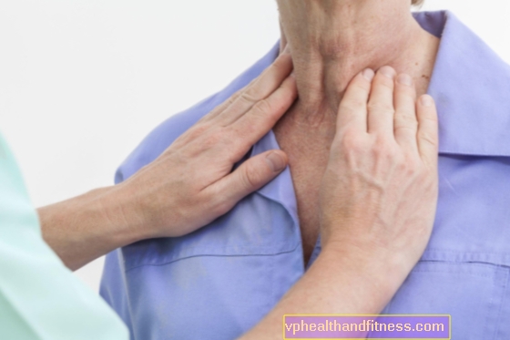 Bocio (agrandamiento de la glándula tiroides): tipos de bocio tiroideo