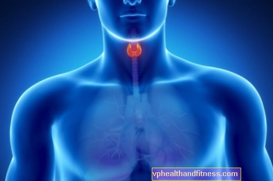 Prirojeni hipotiroidizem - vzroki, simptomi, presejalni test in zdravljenje